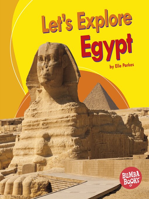 Title details for Let's Explore Egypt by Elle Parkes - Available